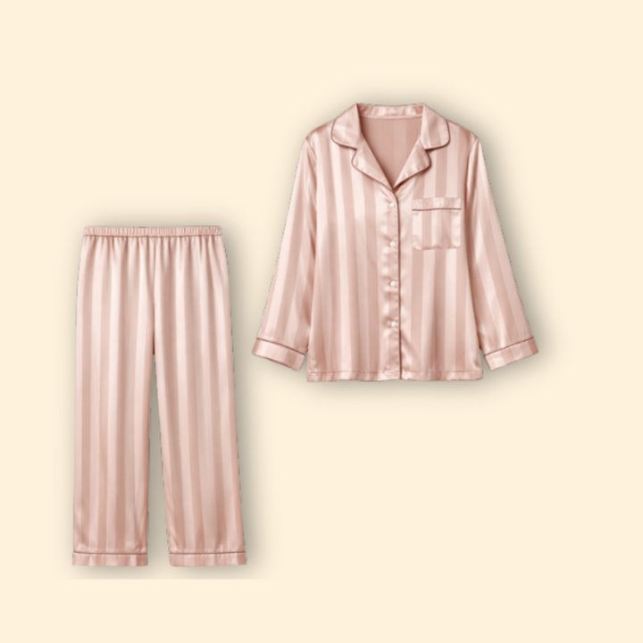 Women’s Two Piece Pyjama Set