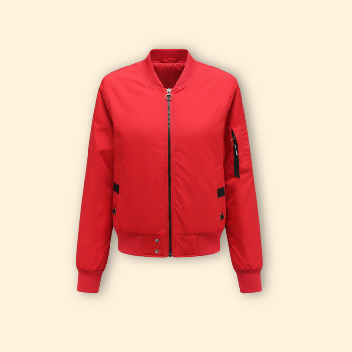 Women’s Utility Bomber Jacket