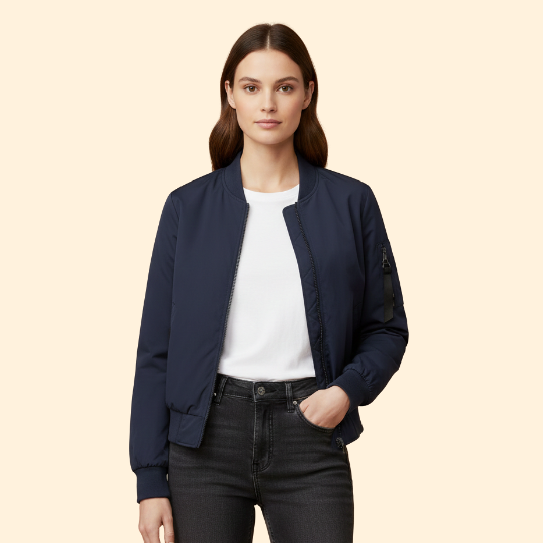 Women’s Utility Bomber Jacket