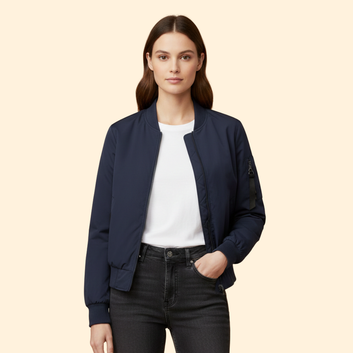 Women’s Utility Bomber Jacket