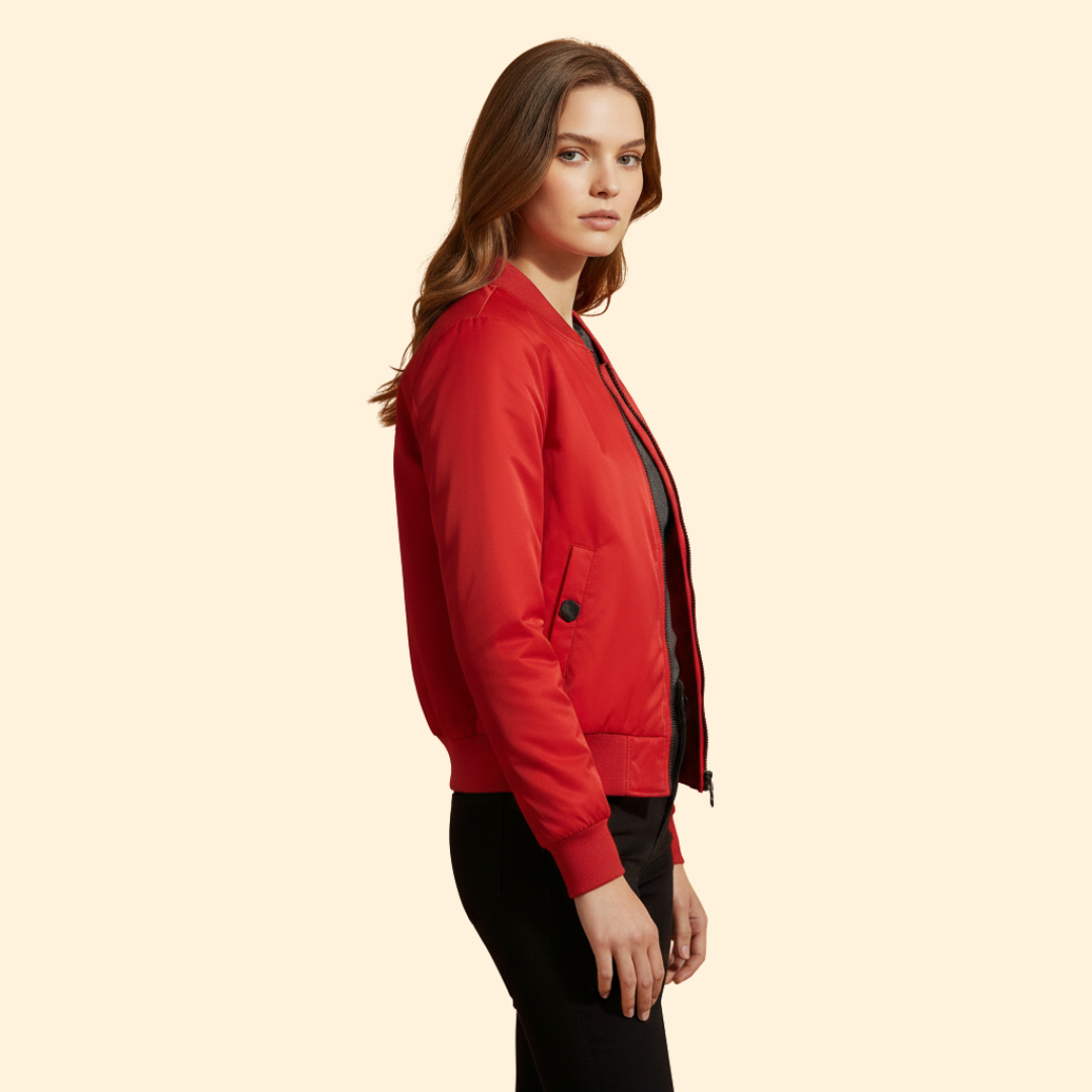Women’s Utility Bomber Jacket