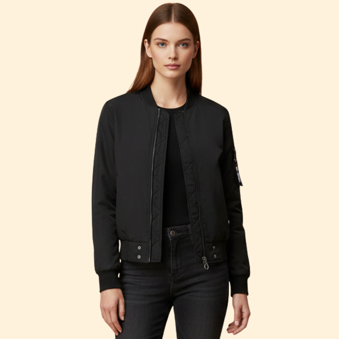 Women’s Utility Bomber Jacket