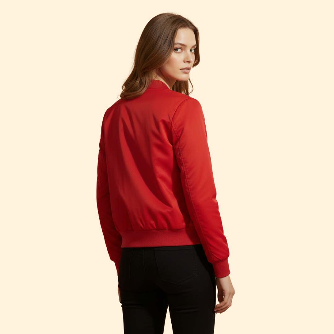 Women’s Utility Bomber Jacket