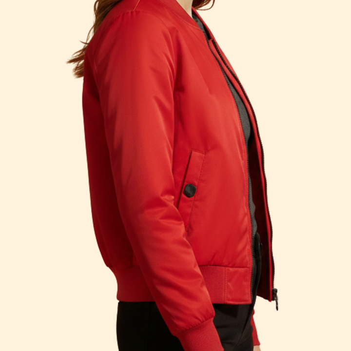Women’s Utility Bomber Jacket