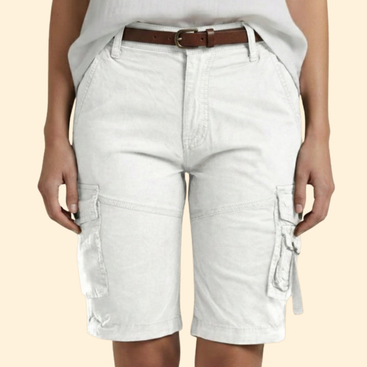 Women's Utility Cargo Shorts