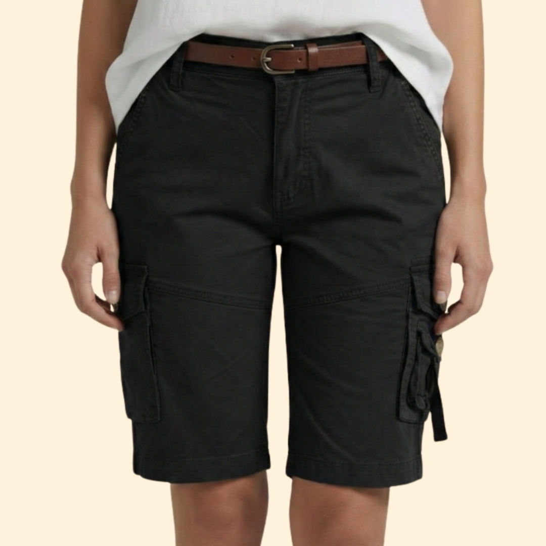 Women's Utility Cargo Shorts