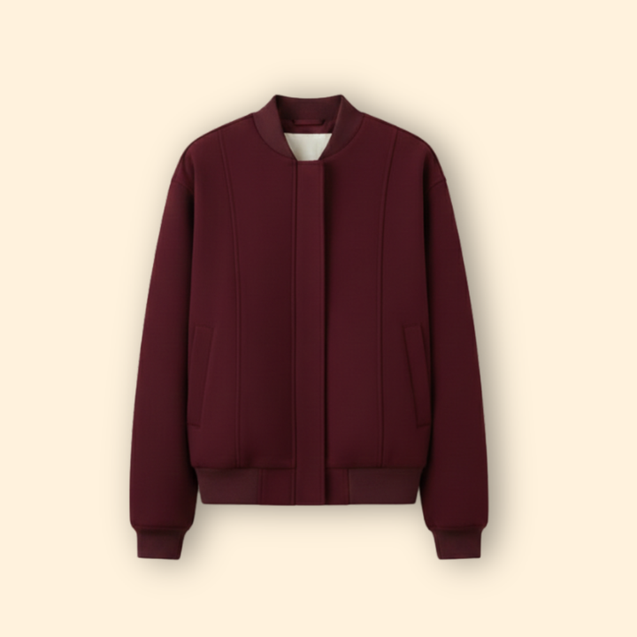 Women’s Varsity Bomber Jacket