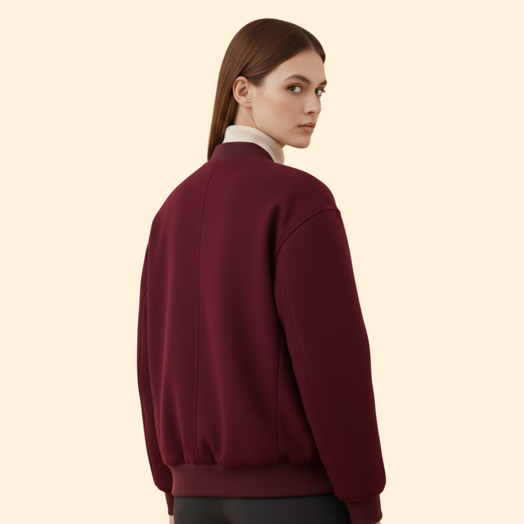 Women’s Varsity Bomber Jacket