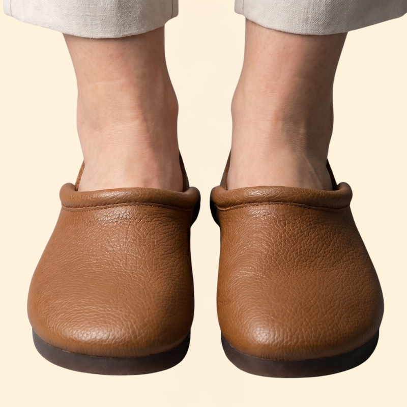 Women's Vegan Leather Sandals