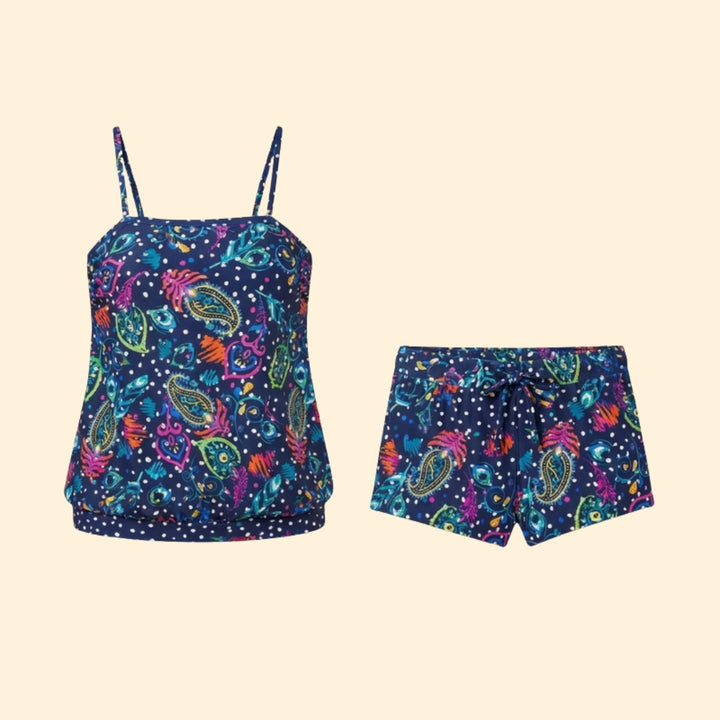 Women’s Vibrant Summer Set