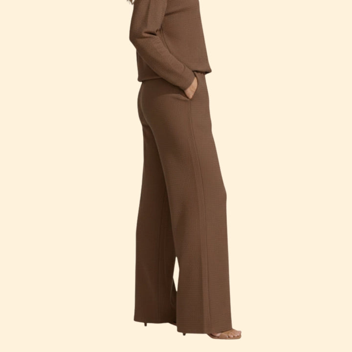 Women's Vibrant Wide Trousers