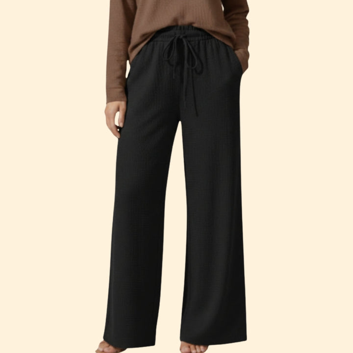 Women's Vibrant Wide Trousers