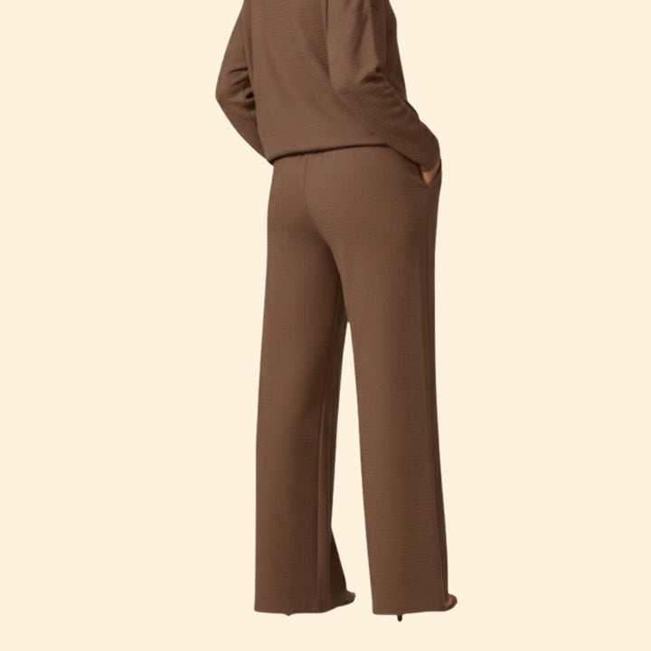 Women's Vibrant Wide Trousers