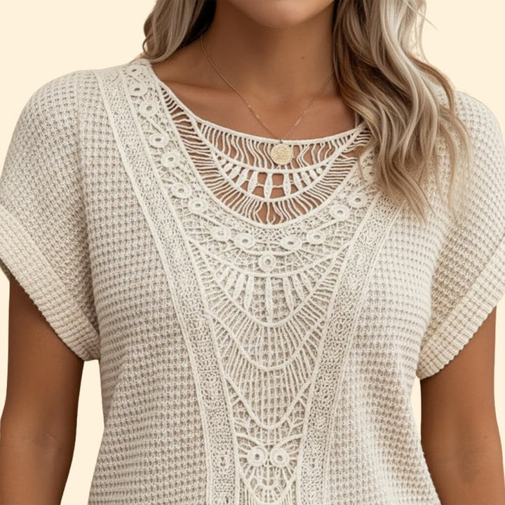 Women’s Vintage Knit Top