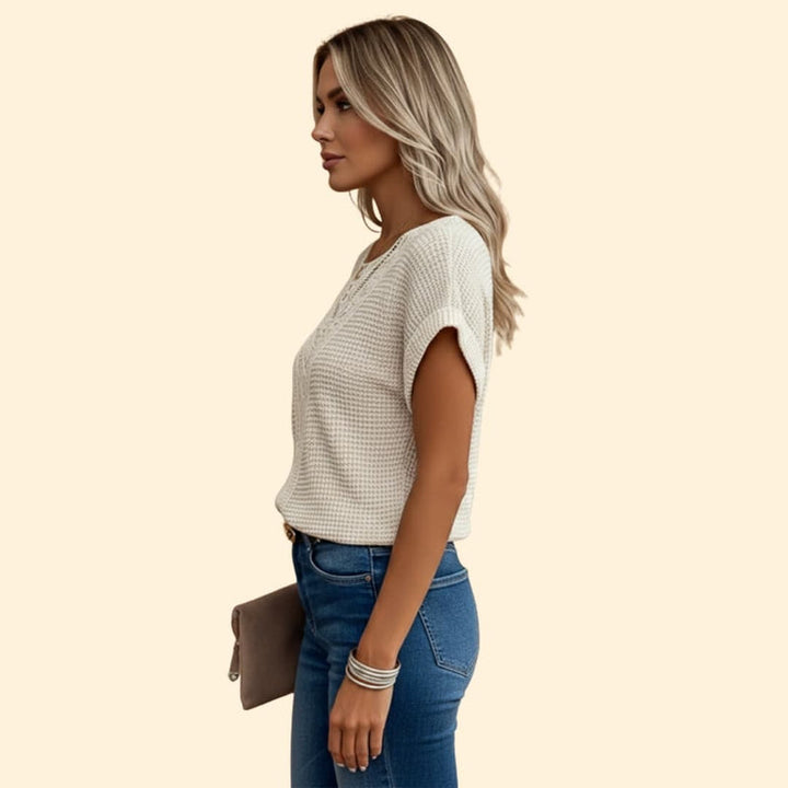 Women’s Vintage Knit Top