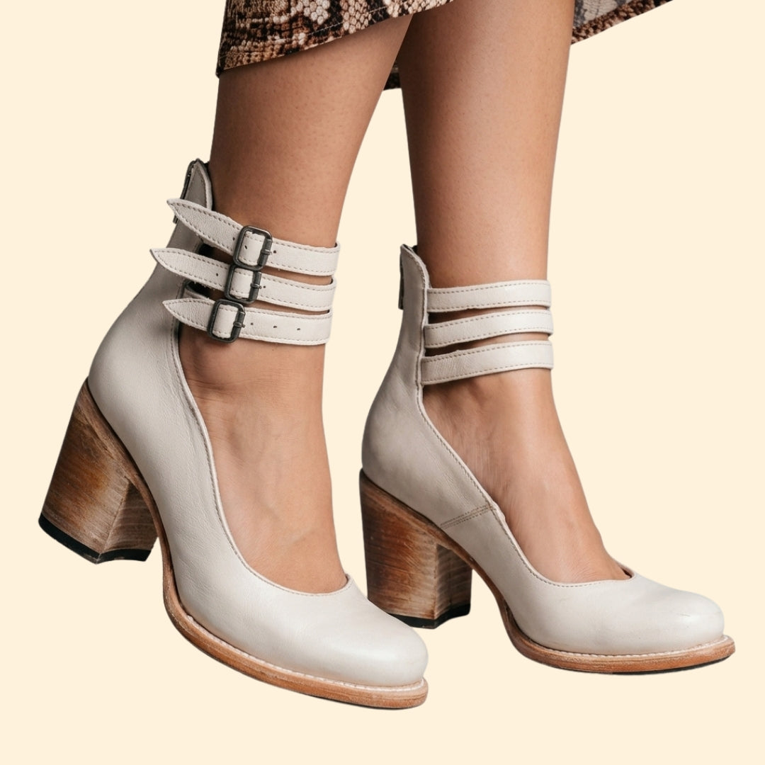 Women's Vintage Strap Sandals