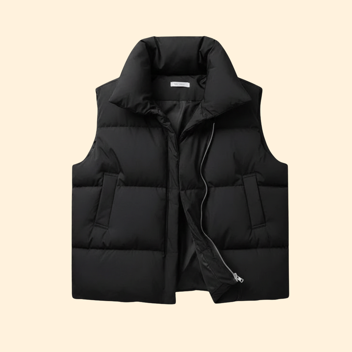 Women's Warm Quilted Vest
