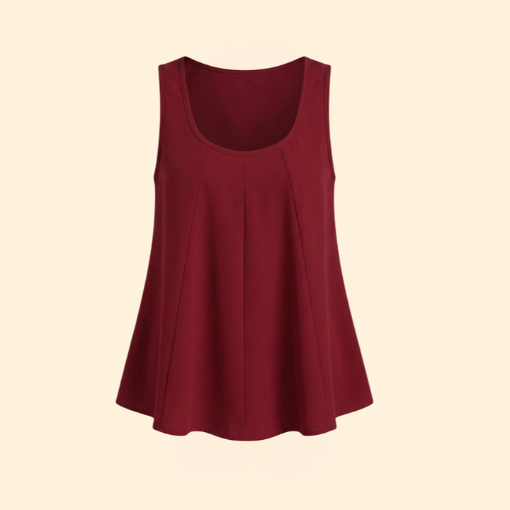 Women's Wide Tank Chic