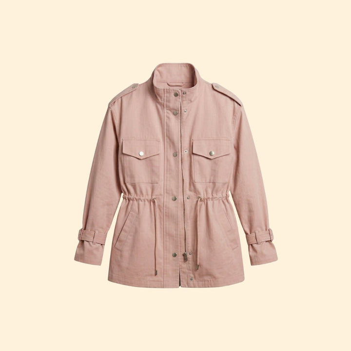 Women's Wool Tailored Coat