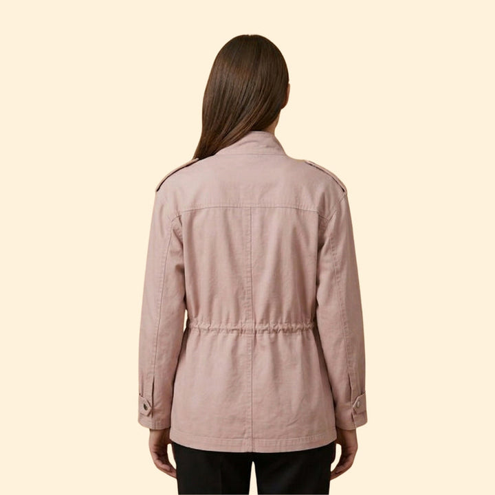 Women's Wool Tailored Coat