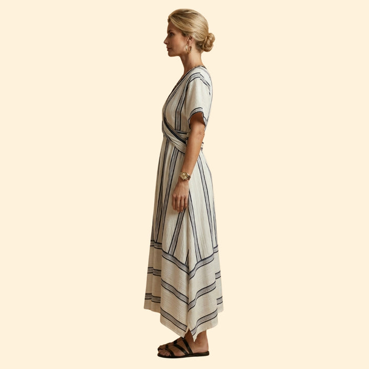 Women's Woven Maxi Dress
