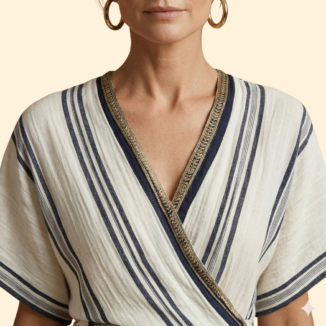 Women's Woven Maxi Dress