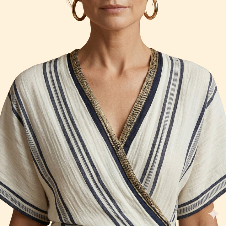 Women's Woven Maxi Dress
