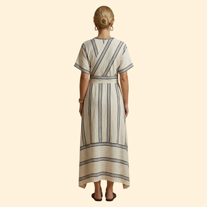 Women's Woven Maxi Dress