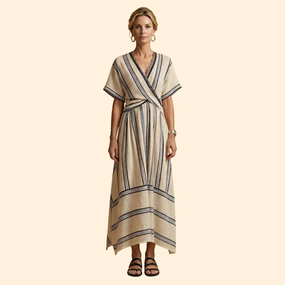Women's Woven Maxi Dress