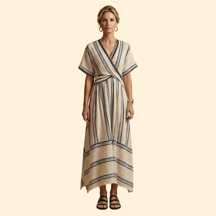 Women's Woven Maxi Dress