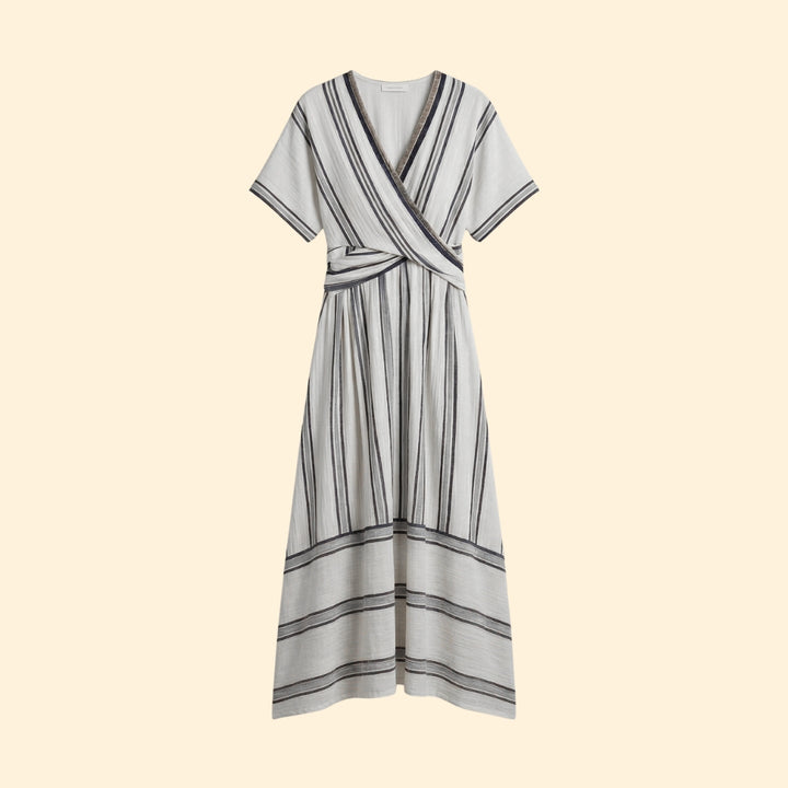 Women's Woven Maxi Dress