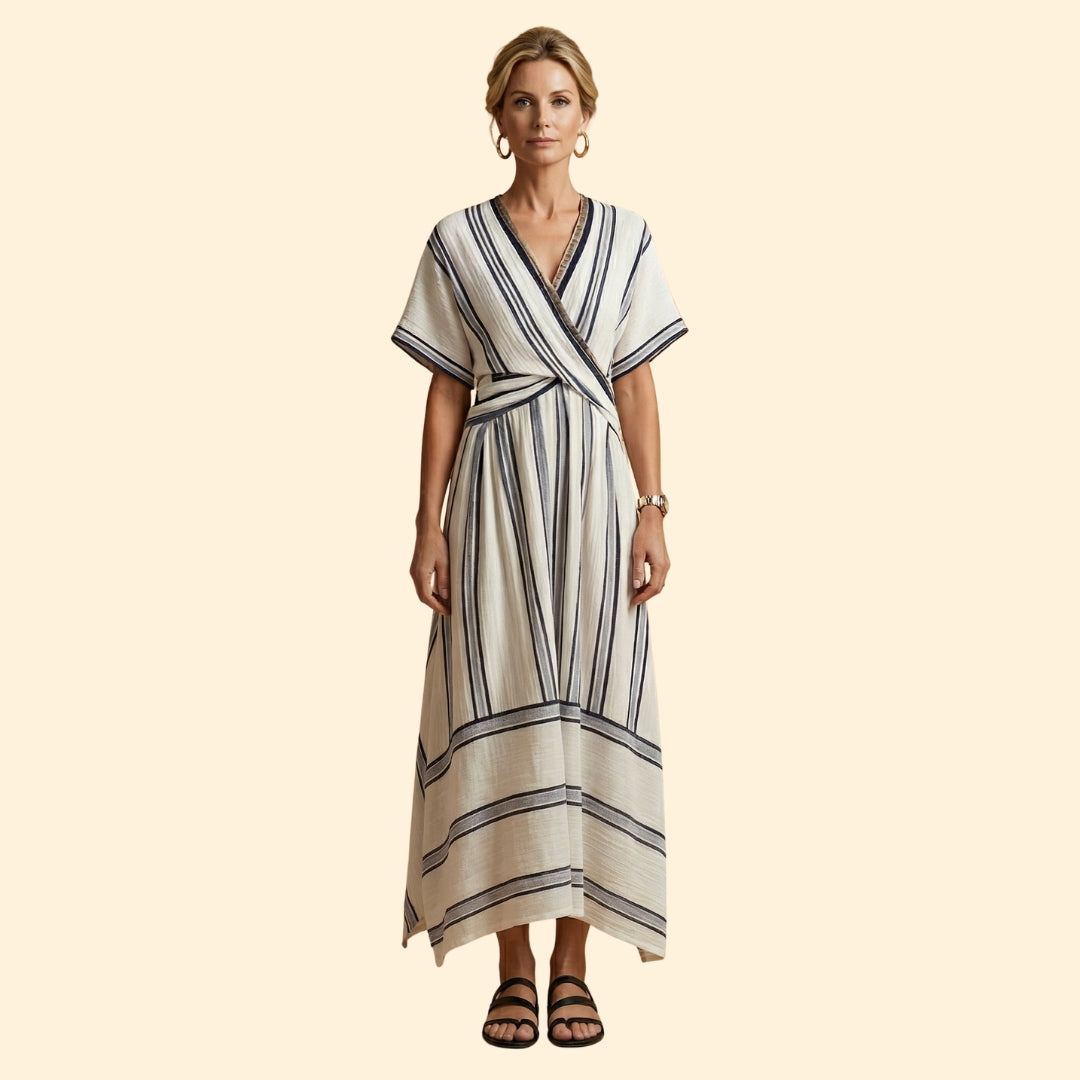 Women's Woven Maxi Dress