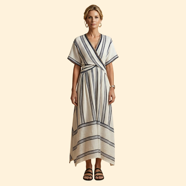 Women's Woven Maxi Dress