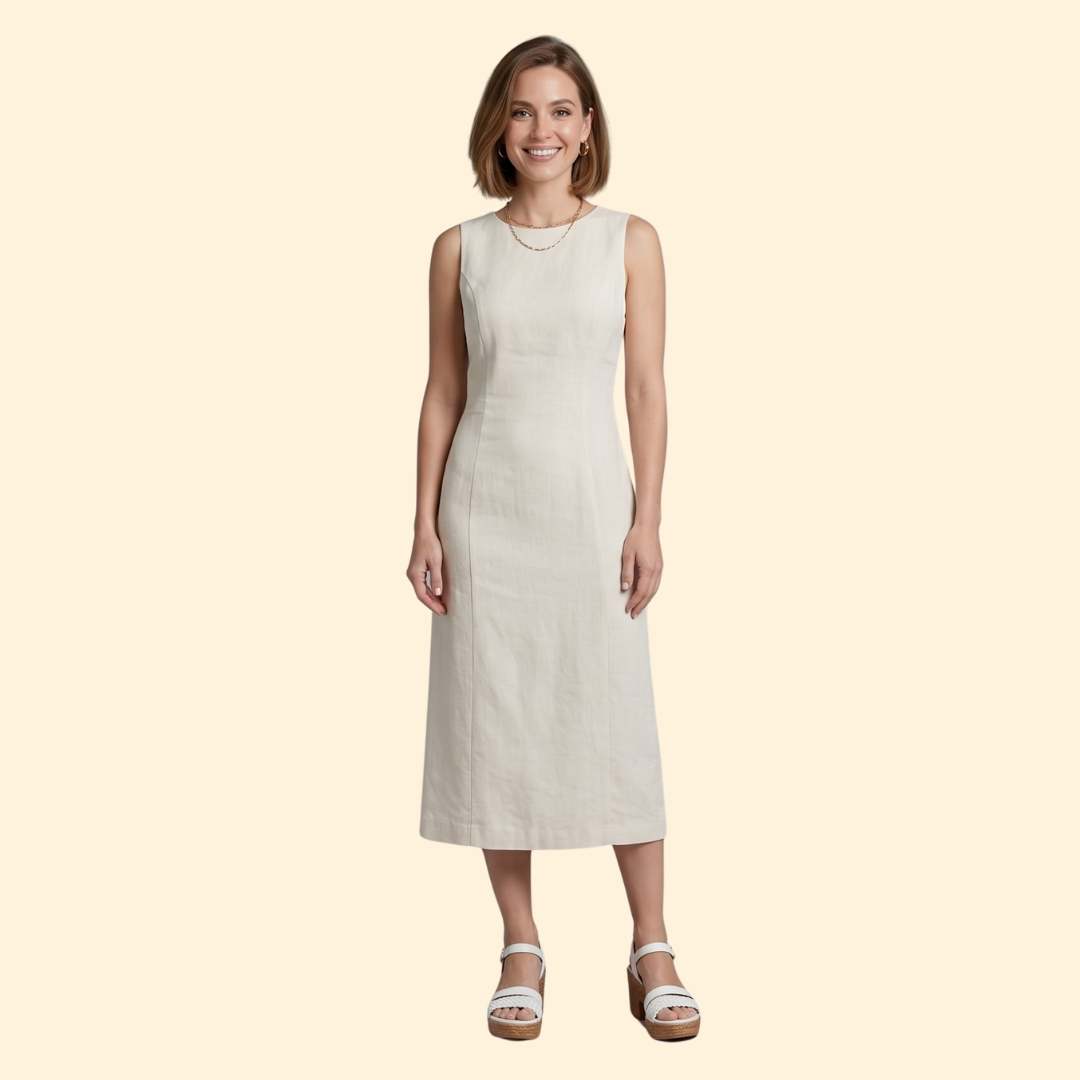 Women's Woven Platform Sandal