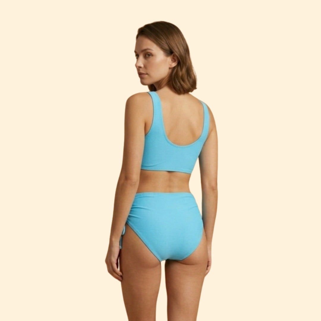Women's Wrap High-Waist Bikini