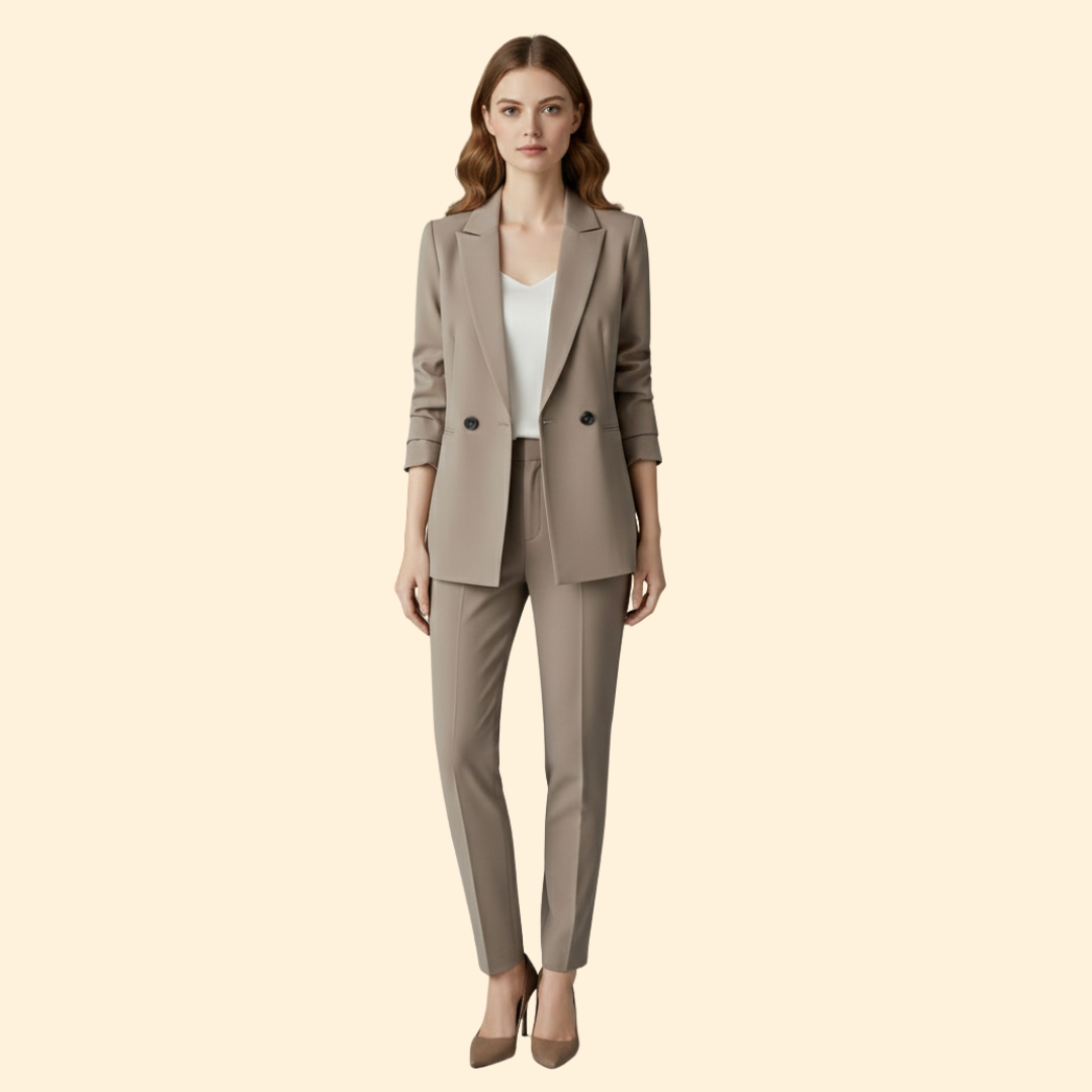 Women's Blazer Set