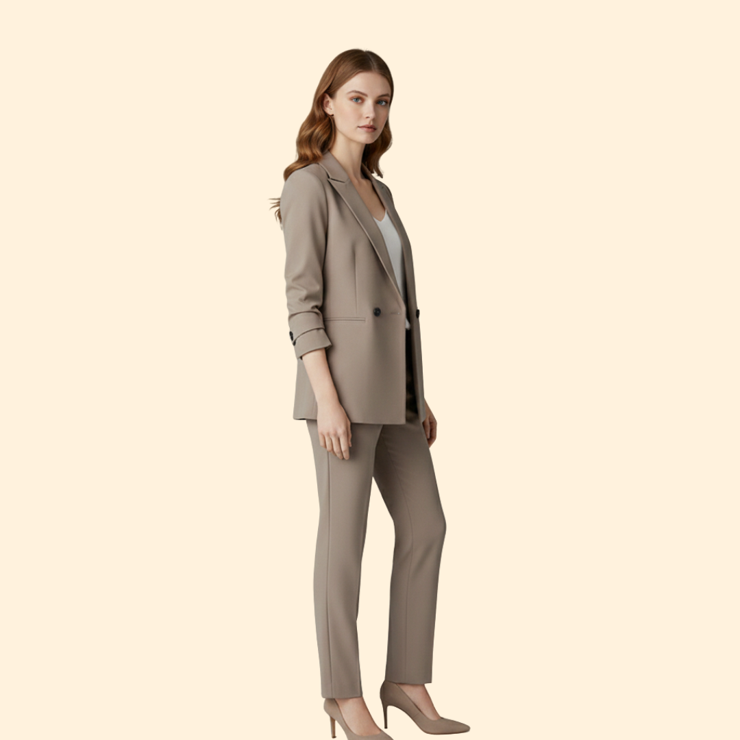 Women's Blazer Set