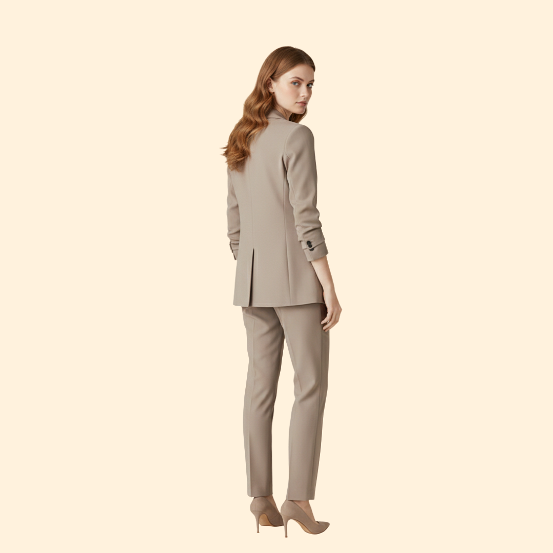 Women's Blazer Set