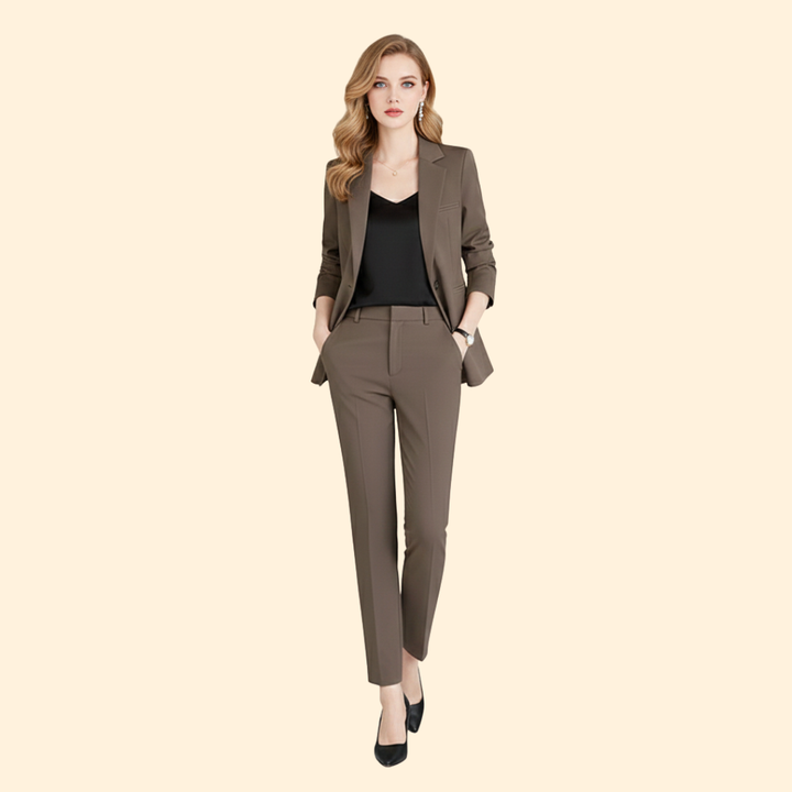 Women's Blazer Set