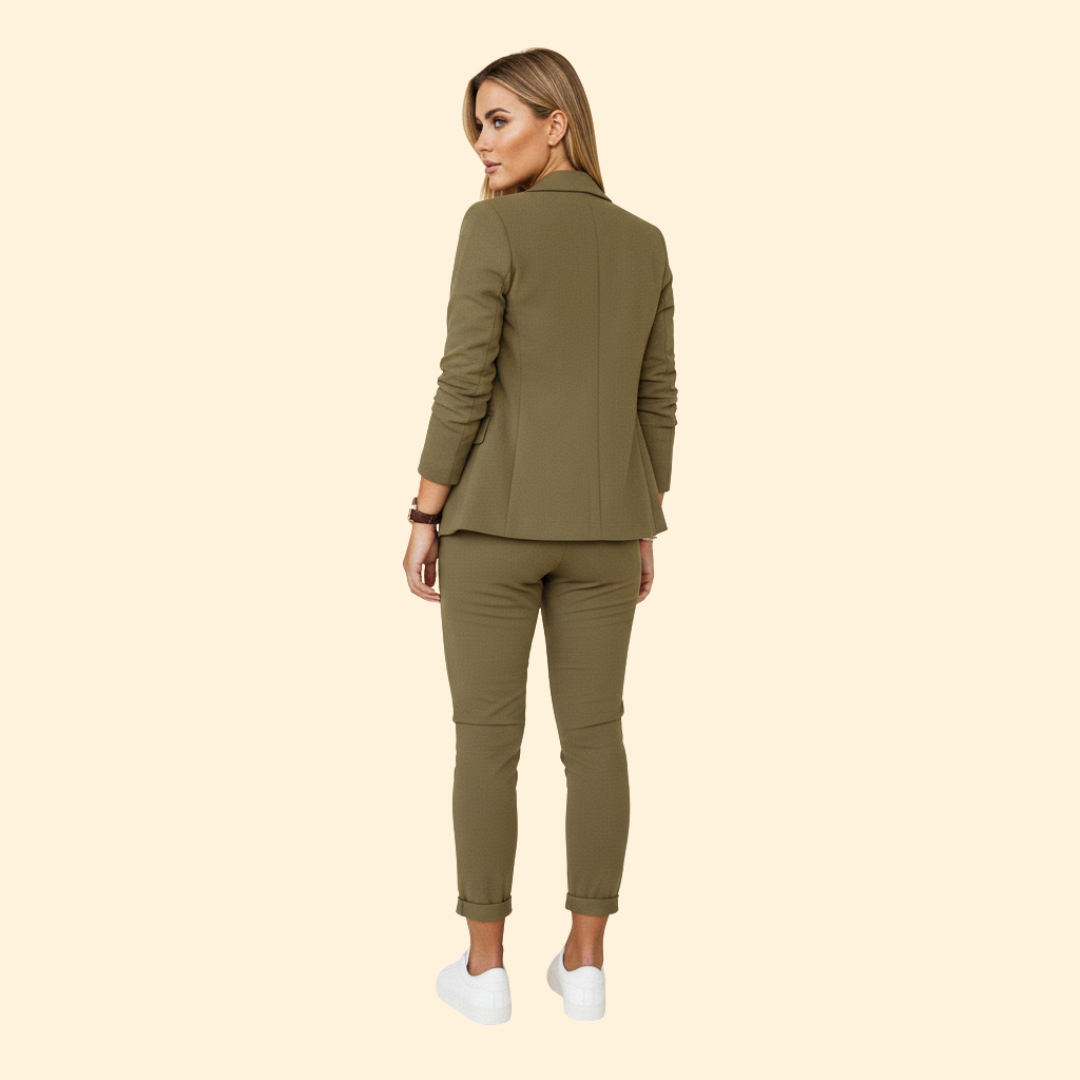 Women’s Blazer Set