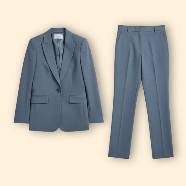 Women's Blazer Suit
