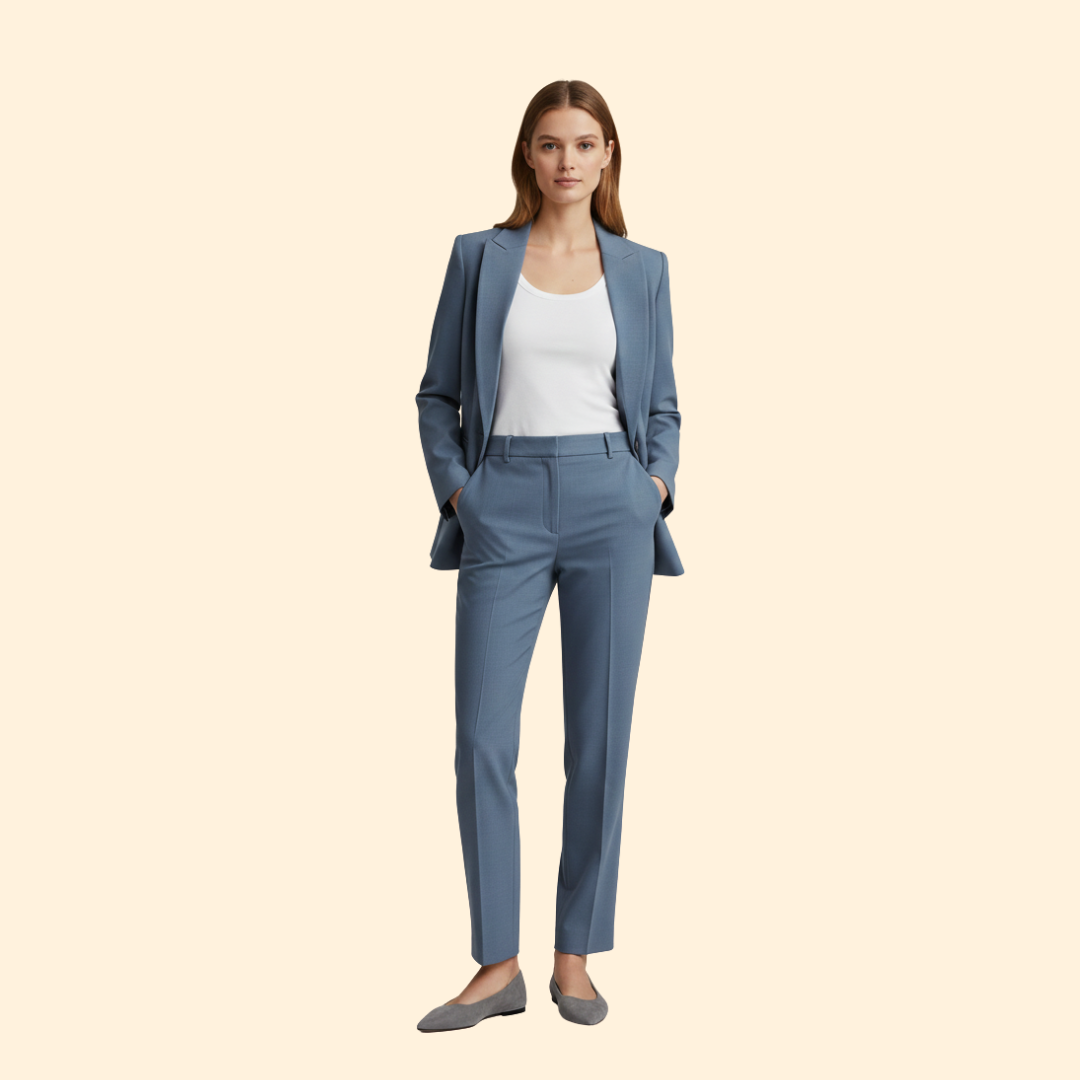 Women's Blazer Suit