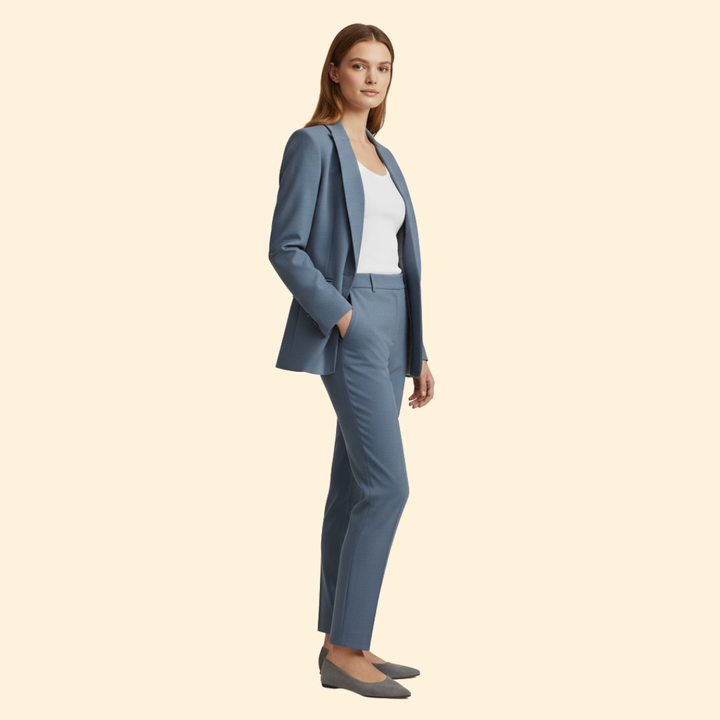 Women's Blazer Suit