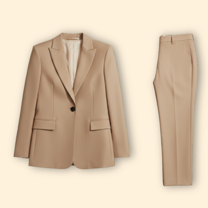 Women’s Blazer Trouser Set