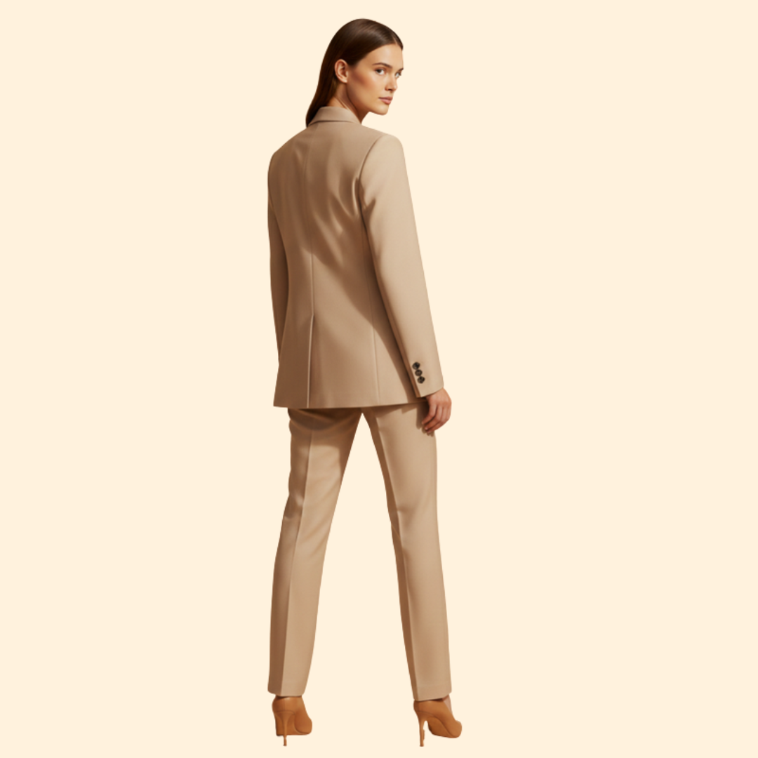 Women’s Blazer Trouser Set