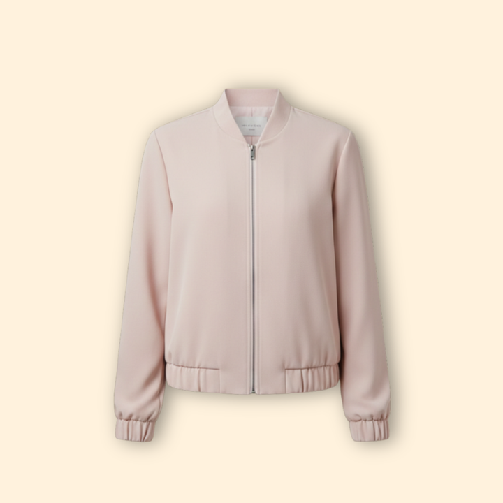Women’s Chic Bomber Jacket
