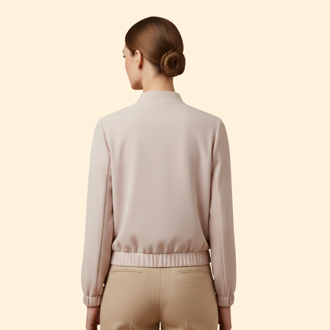 Women’s Chic Bomber Jacket