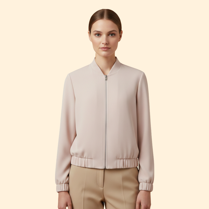 Women’s Chic Bomber Jacket