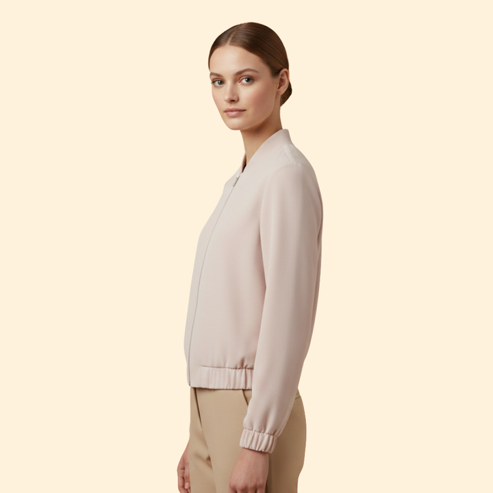 Women’s Chic Bomber Jacket