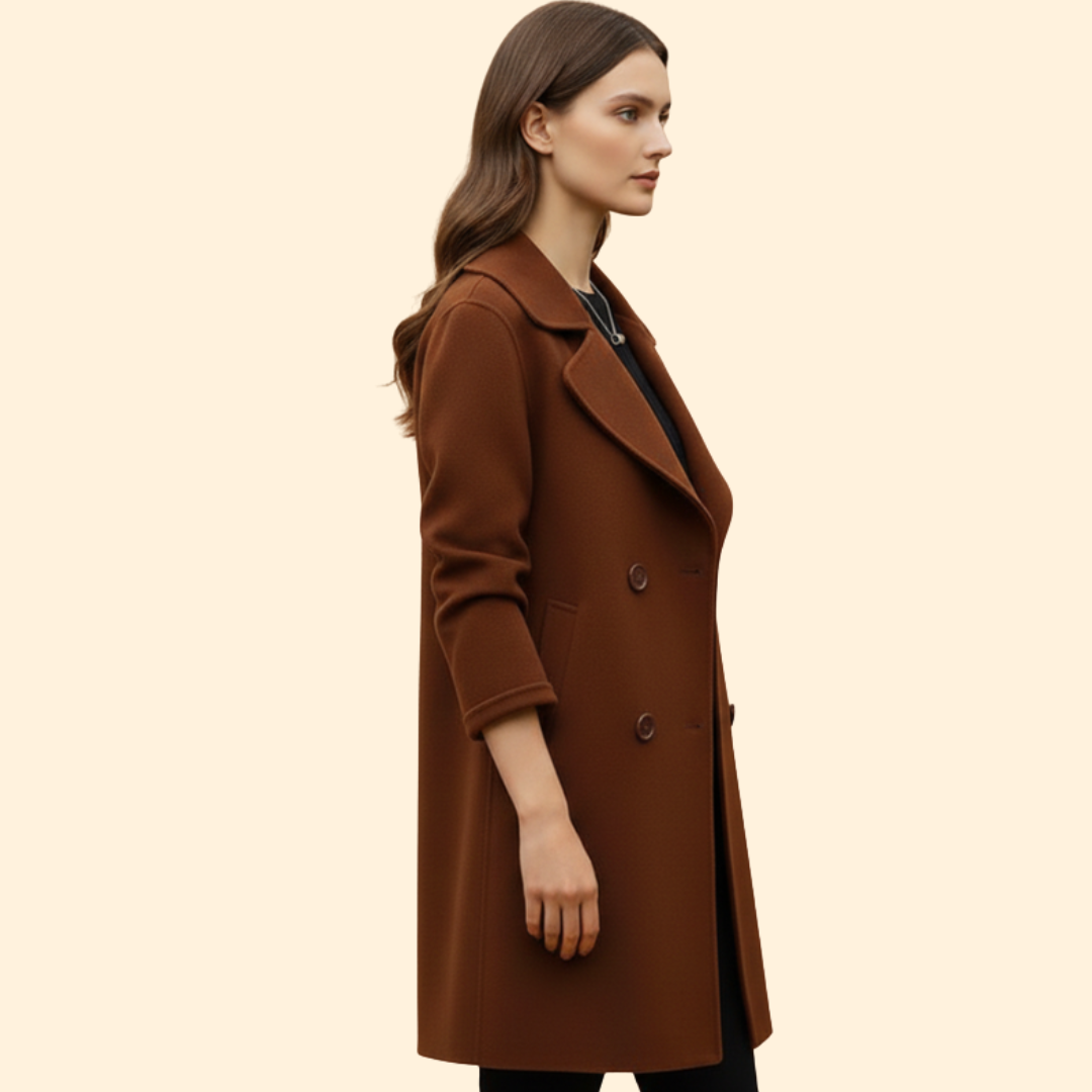 Women’s Classic Trench Coat